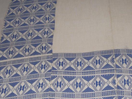 Cap Vert 2 version nappe bleue